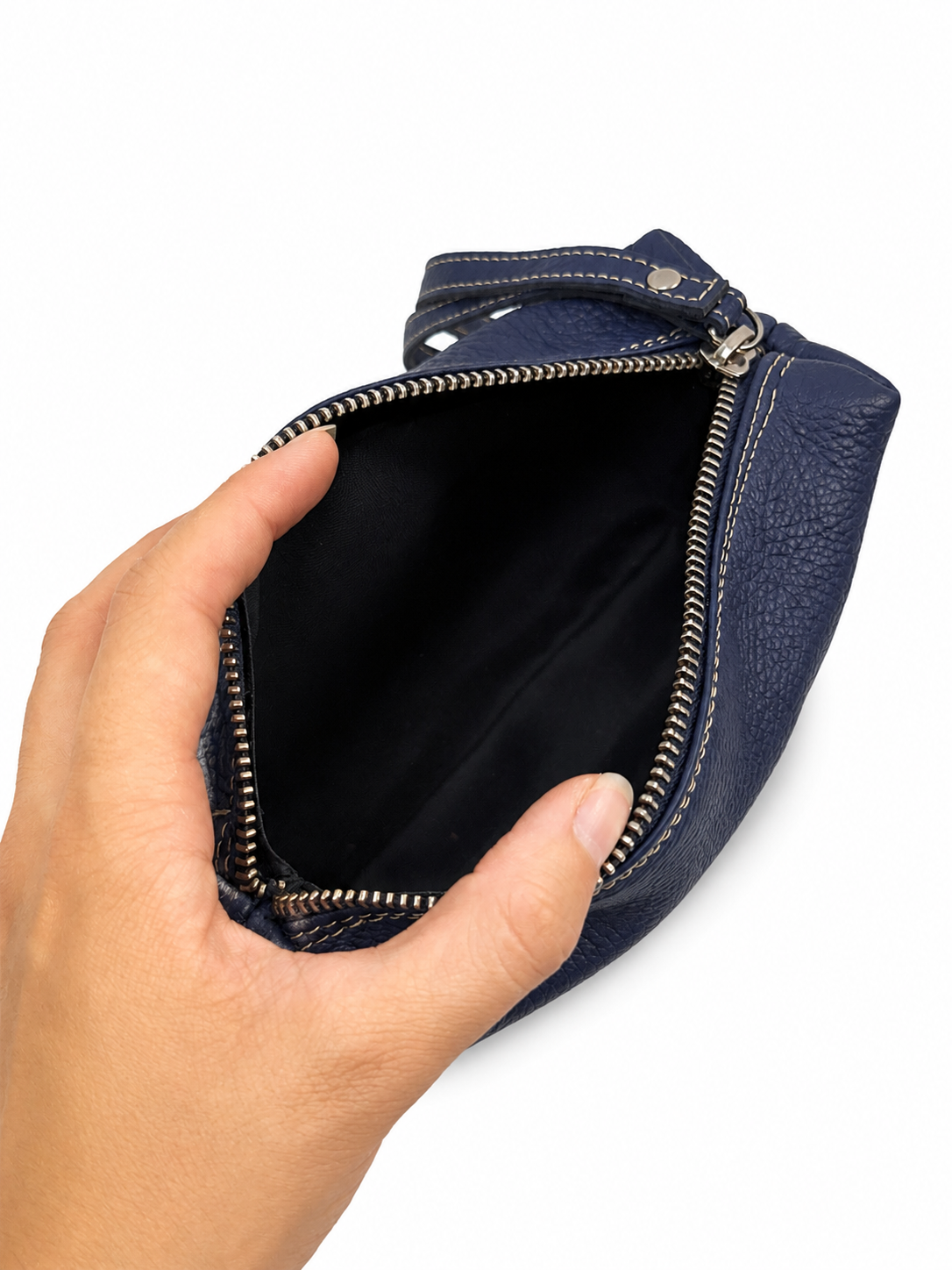 Bolso de Mano de Cuero | Últimas Unidades