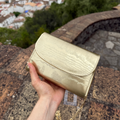 Natalia - bolso de cuero hecho en Ubrique