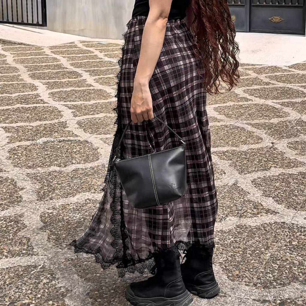 BMB - bolso de cuero hecho en Ubrique
