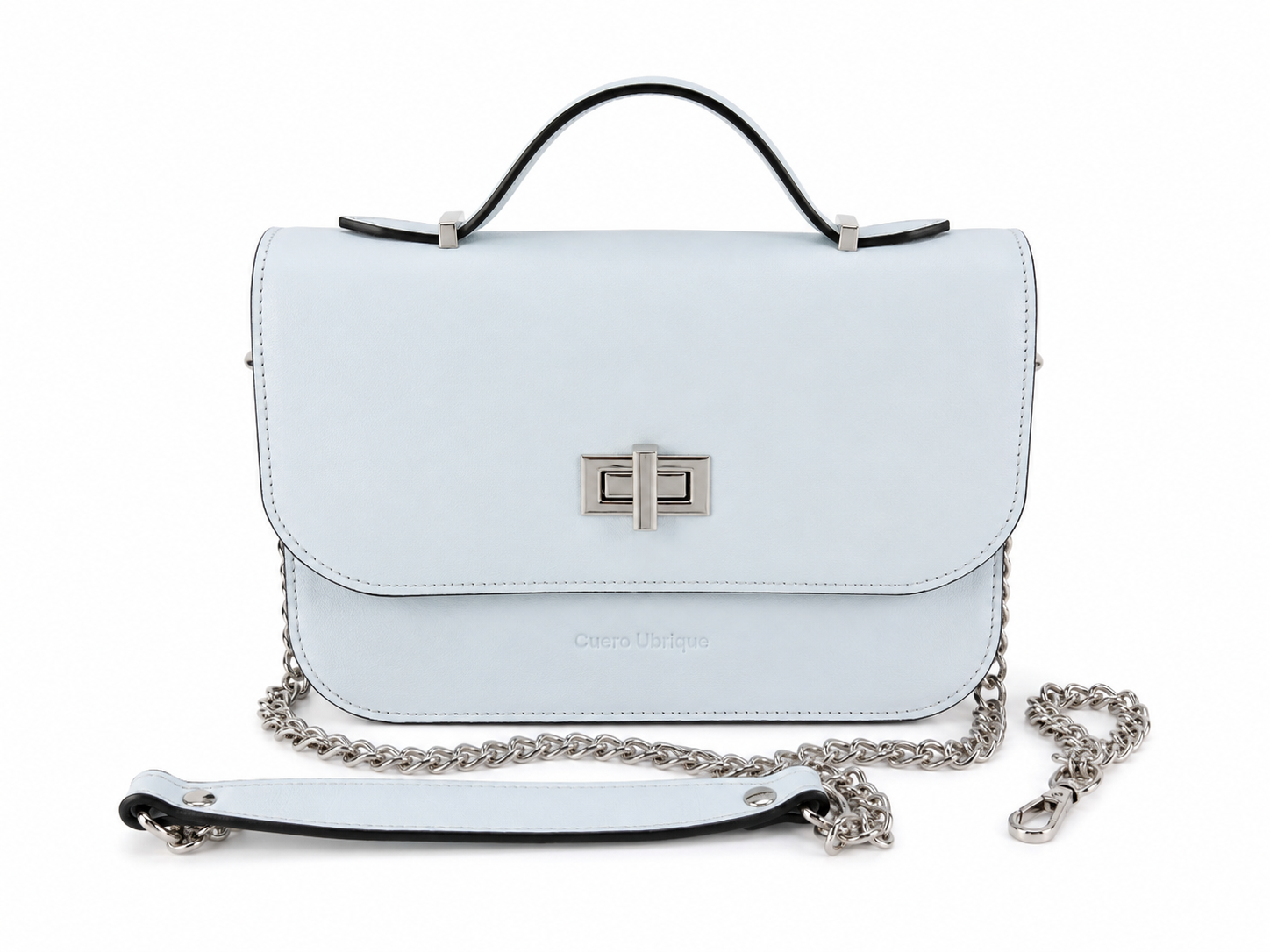 Patricia — bolso de cuero hecho en Ubrique