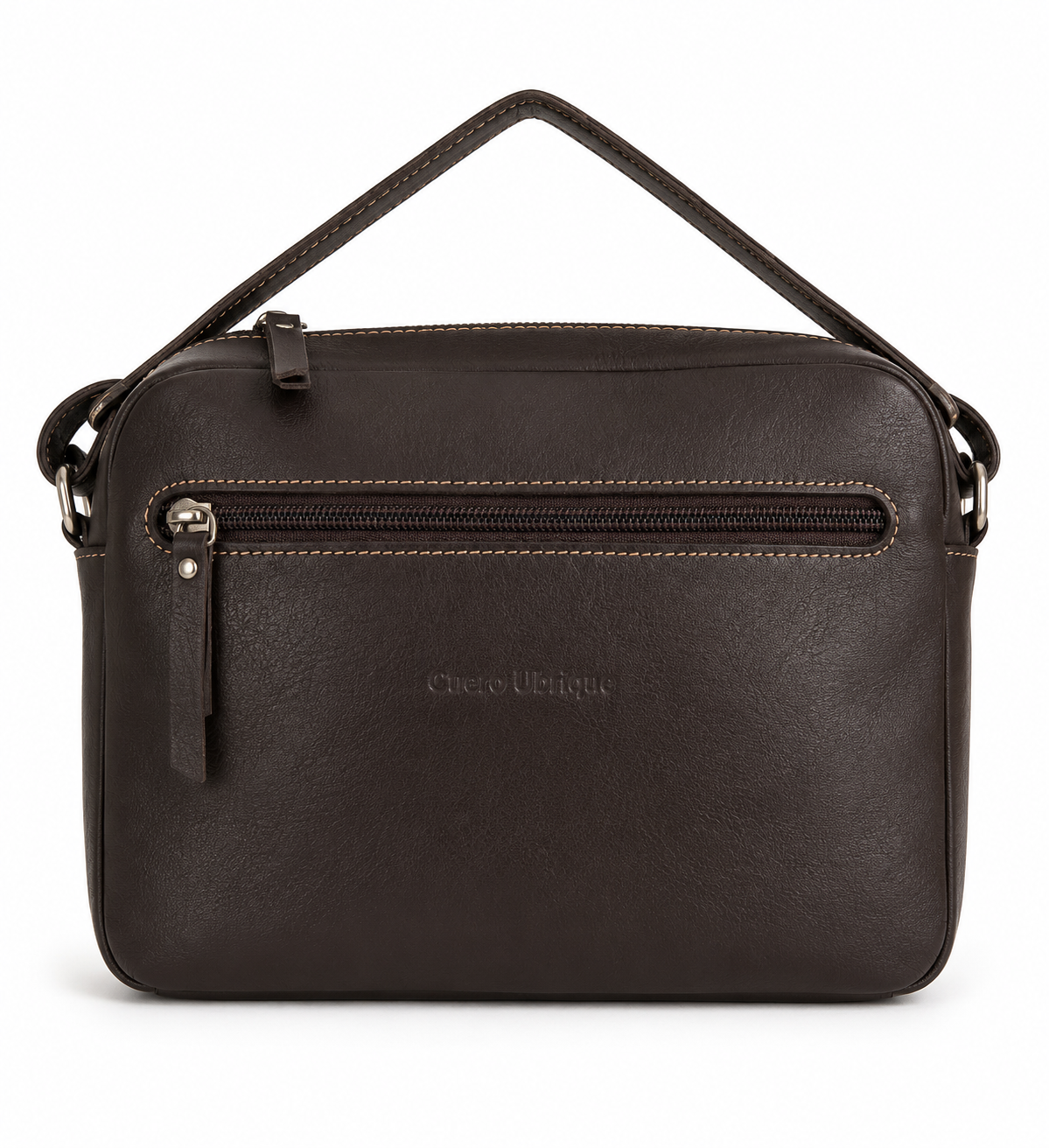 Bolso Andrea de cuero