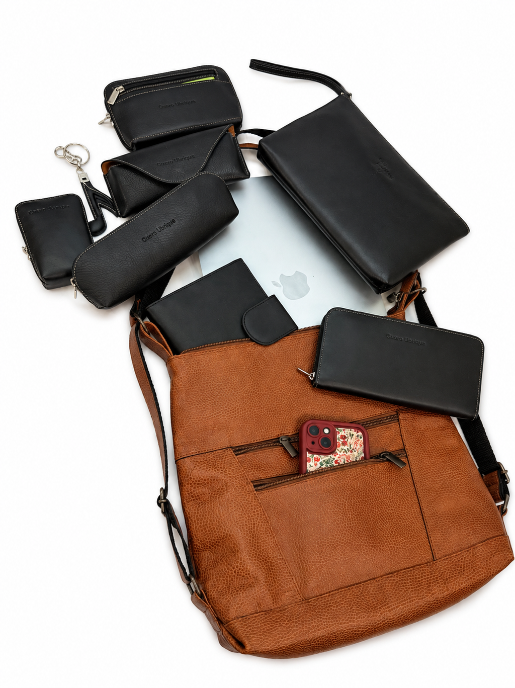 Mochila Convertible 77 - Mediana