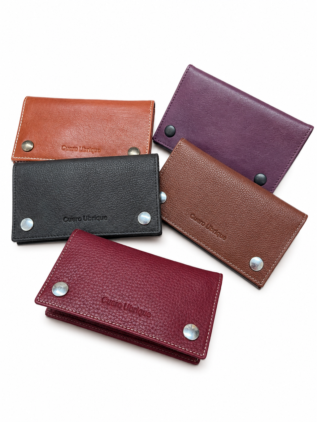 Cartera para Tabaco de Liar de Cuero