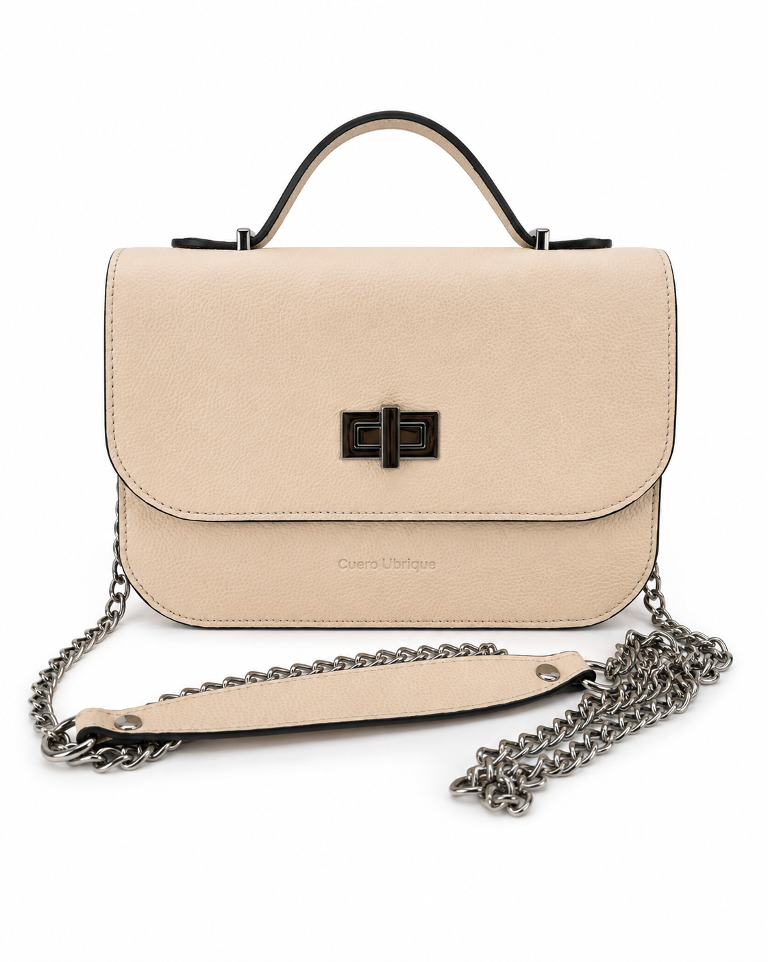 Patricia — bolso de cuero hecho en Ubrique