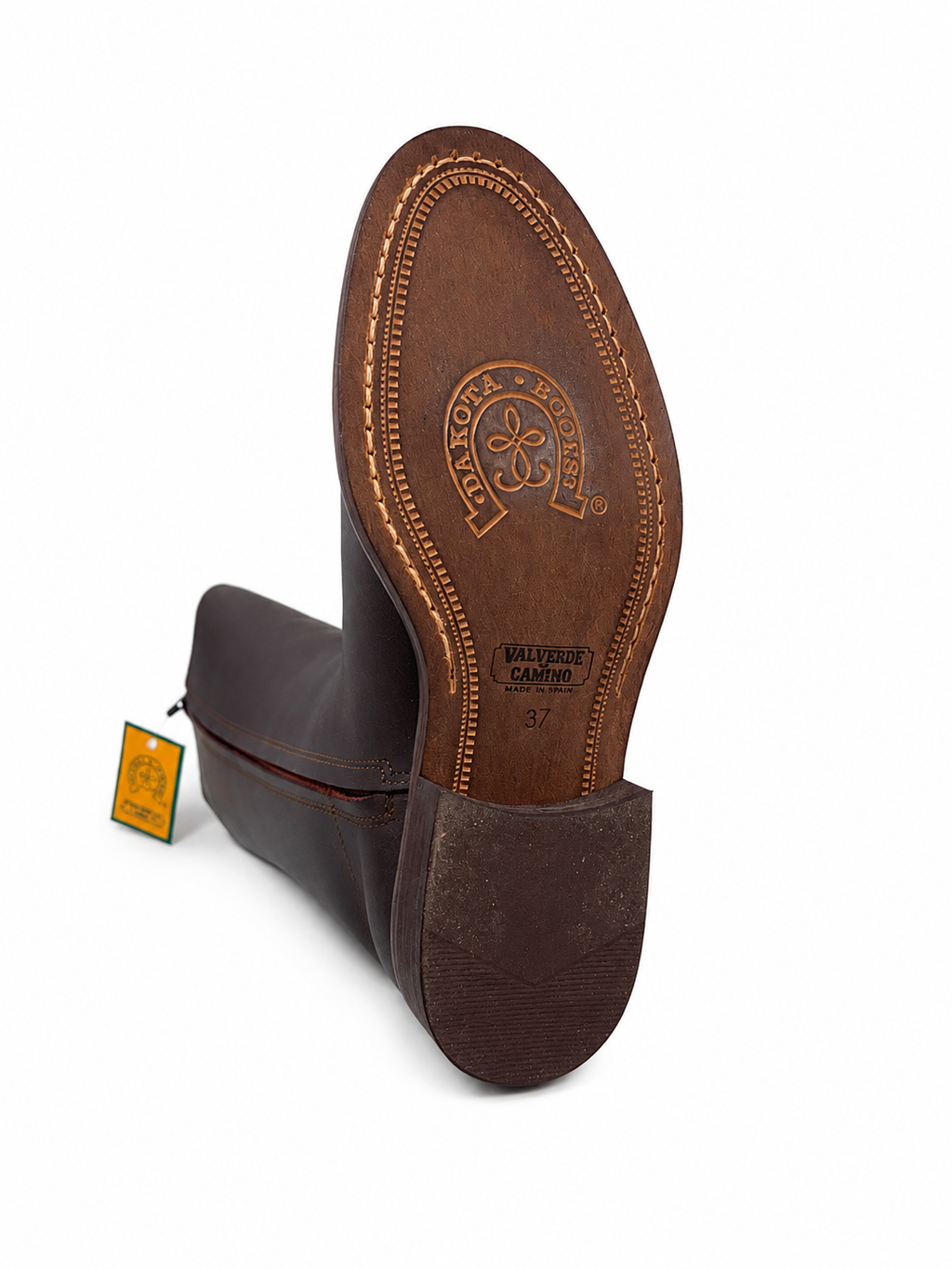 Bota Valverde Tradición 001
