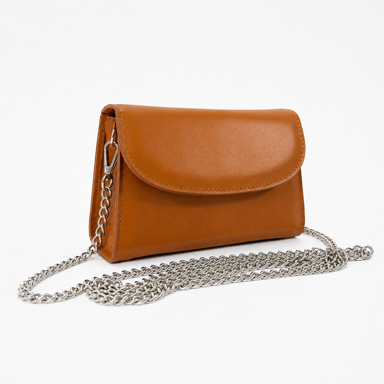 Natalia - bolso de cuero hecho en Ubrique