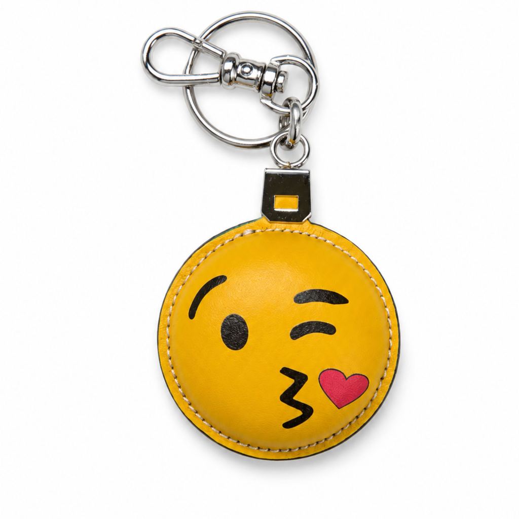 Llaveros o Charm para bolsos - Colección Smile Leather