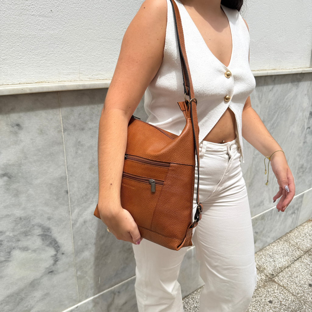 Mochila Convertible 77 - Mediana