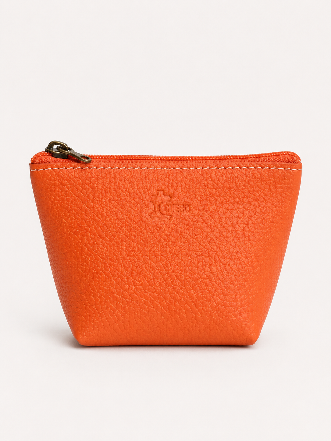 Bolso Mini de Cuero Artesanal con Bandolera