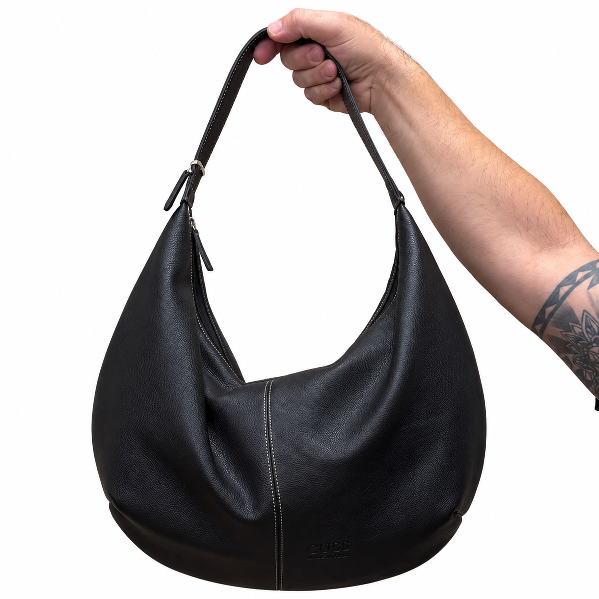 Bolso Luz de cuero