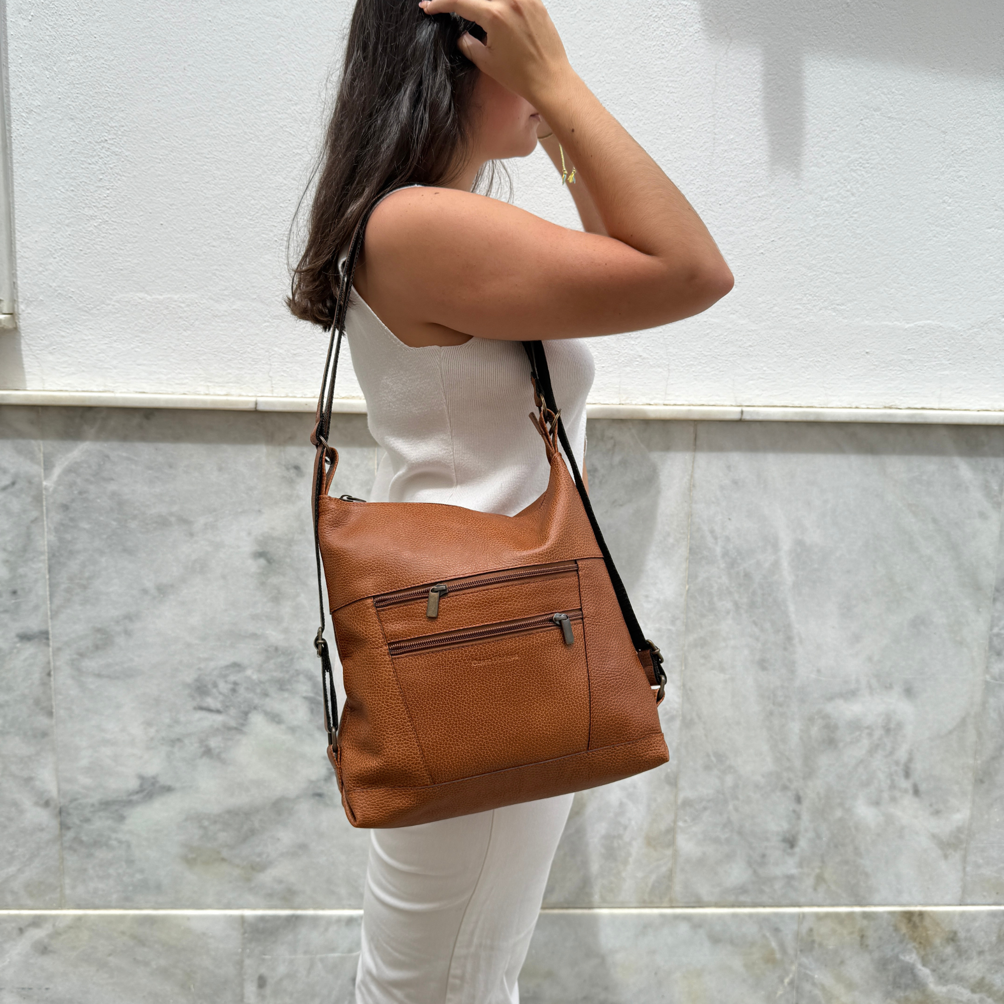 Mochila Convertible 77 - Mediana