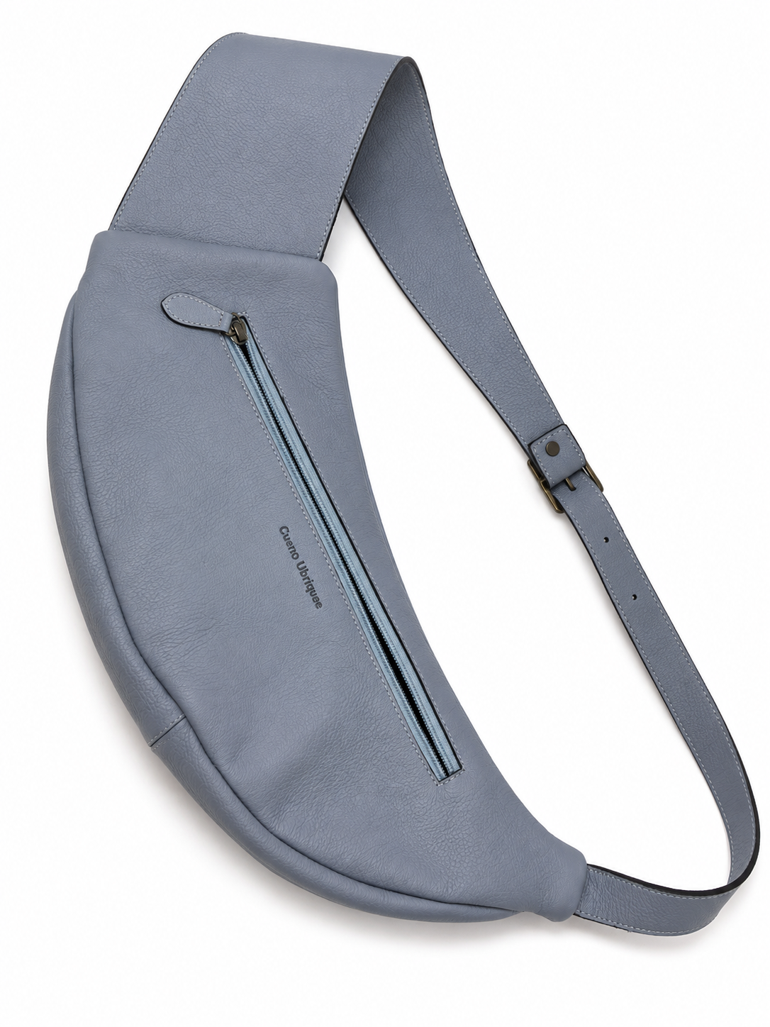 Pechera de cuero - Bolso riñonera