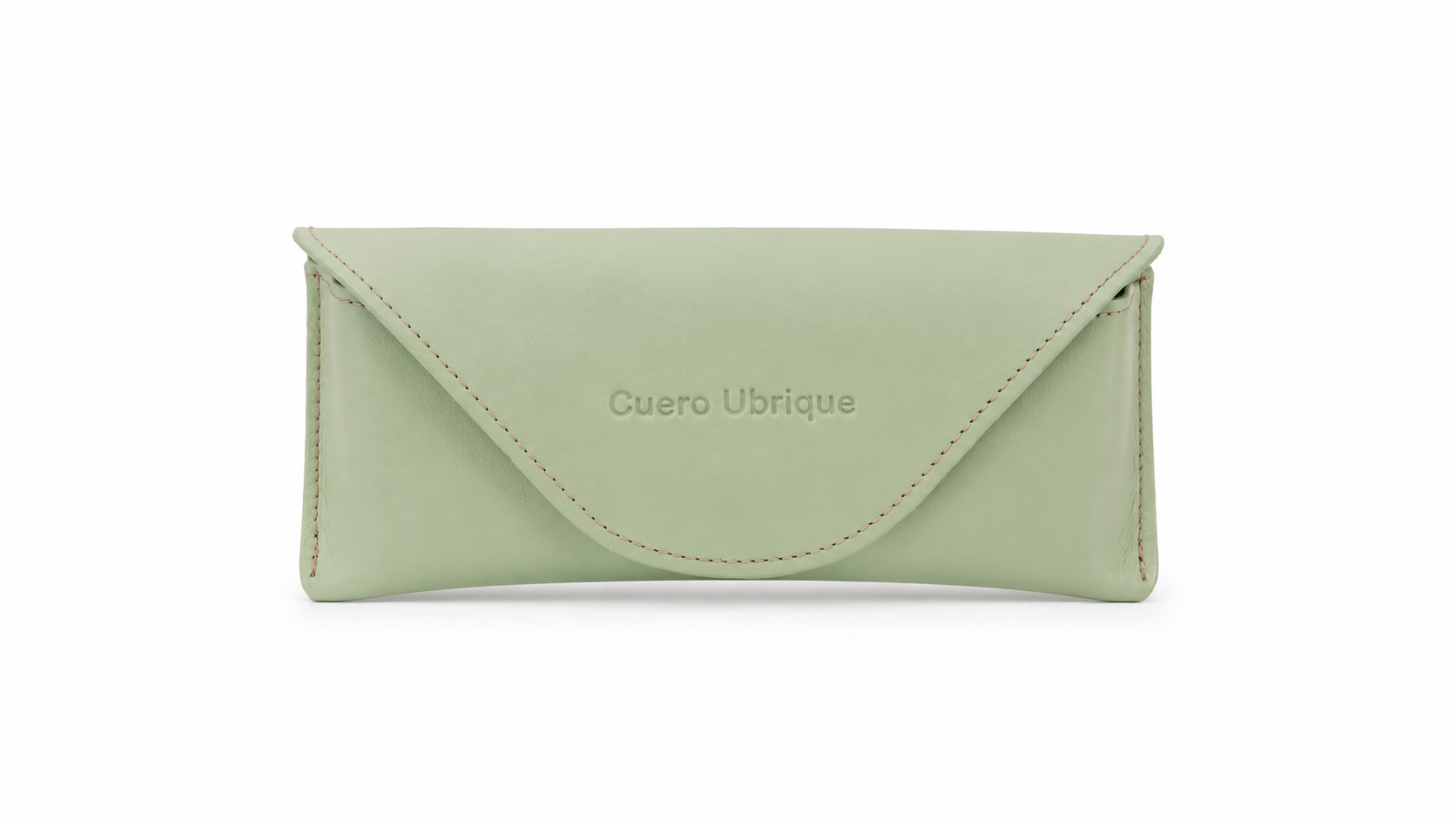 Estuche para Gafas de Cuero Auténtico 13-D