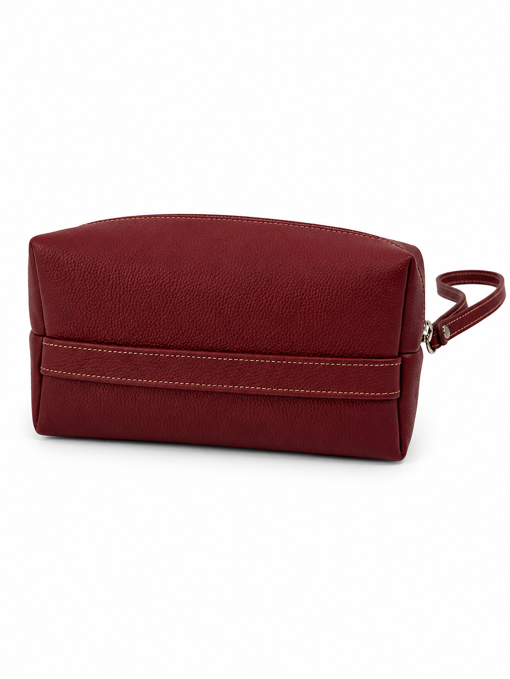 Bolso de mano de Hombre de Cuero Artesanal