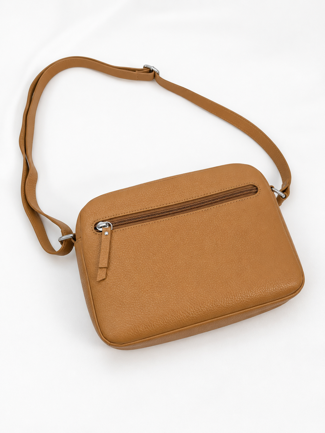 Bolso Andrea de cuero