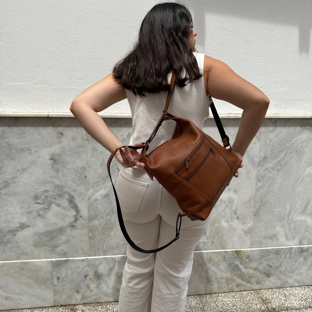Mochila Convertible 77 - Mediana