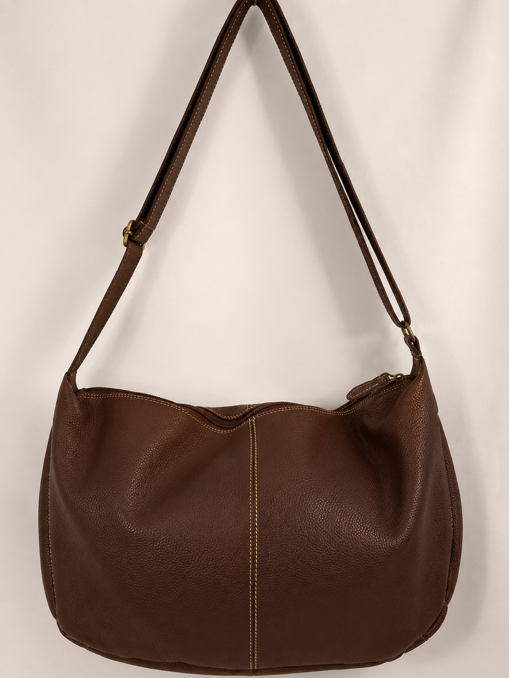 Bolso Luna - Bolso saco grande, bandolera