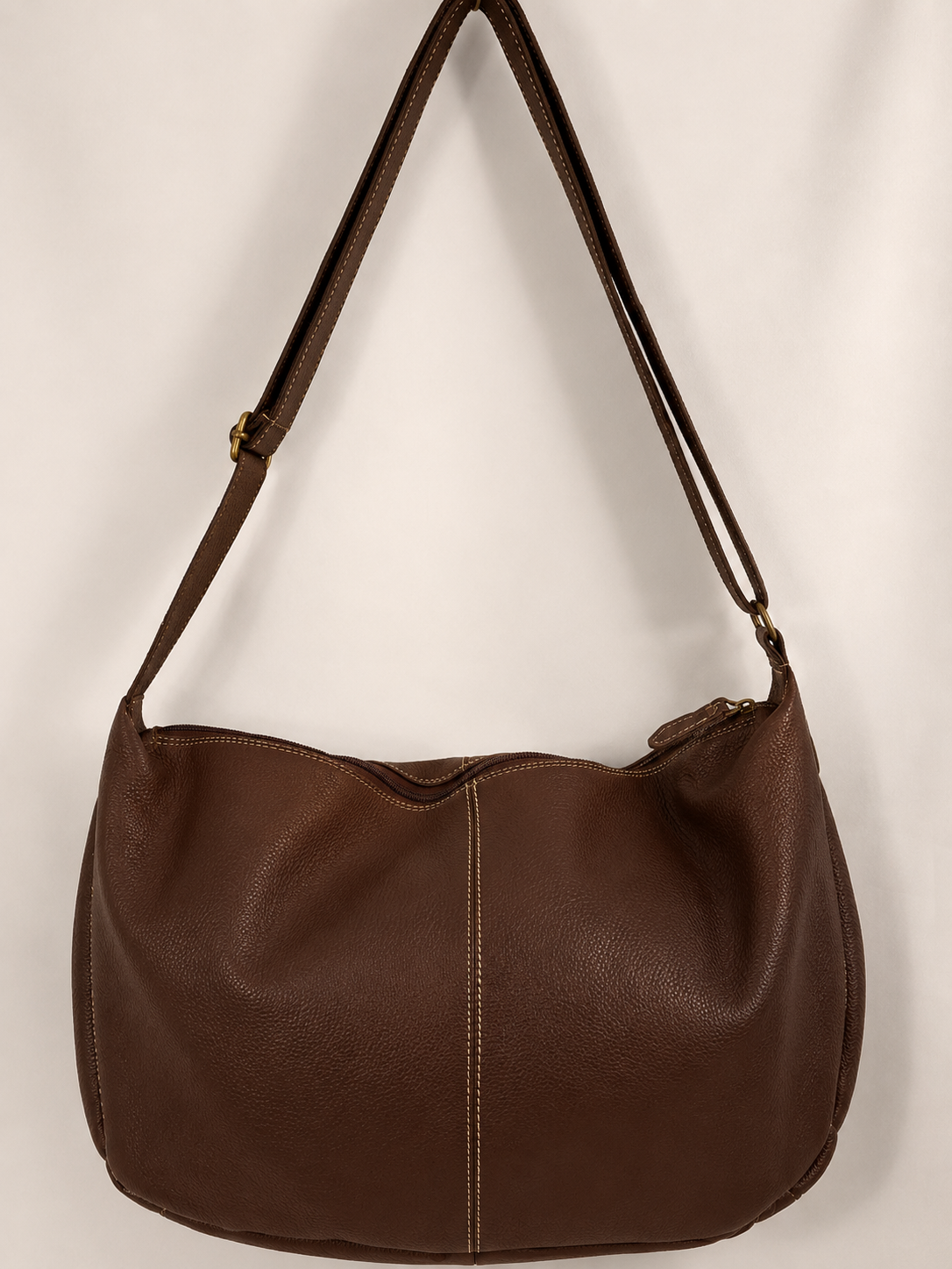 Bolso Luna - Bolso saco grande, bandolera