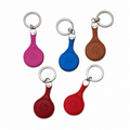 Llavero Raqueta de Tenis de Piel Artesanal | CU88