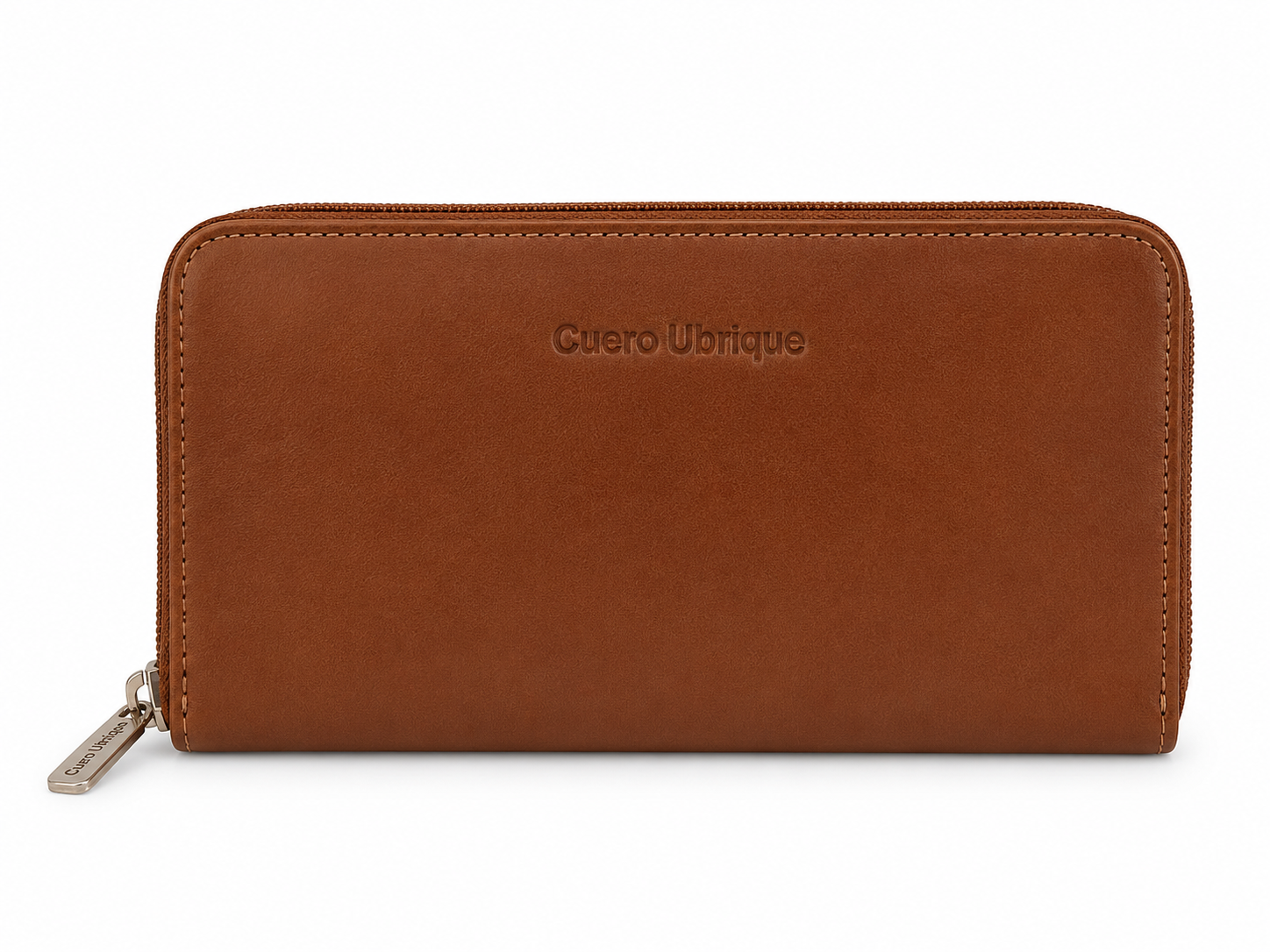 Monedero Completo de cuero