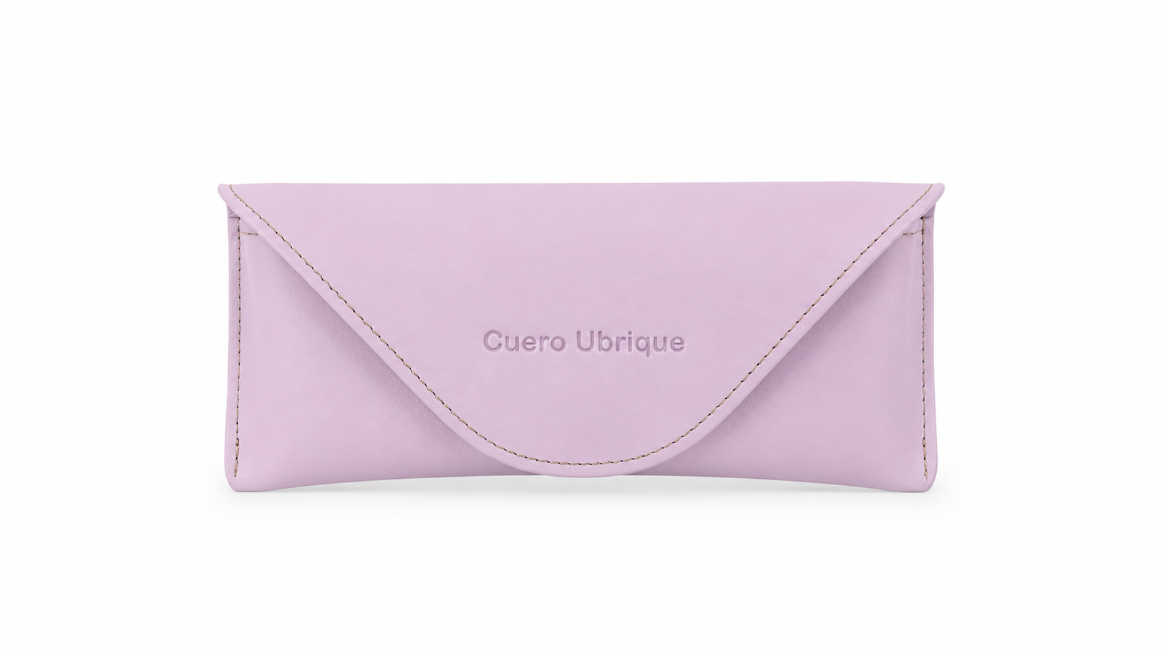 Estuche para Gafas de Cuero Auténtico 13-D
