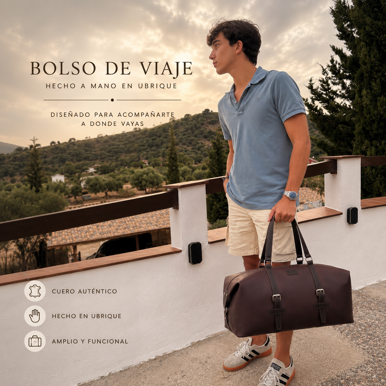 Bolso de viaje