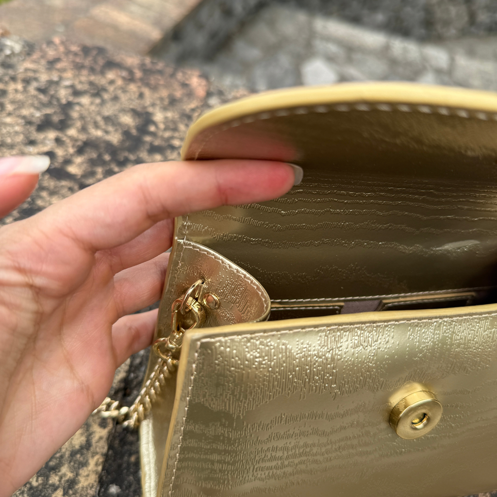 Natalia - bolso de cuero hecho en Ubrique