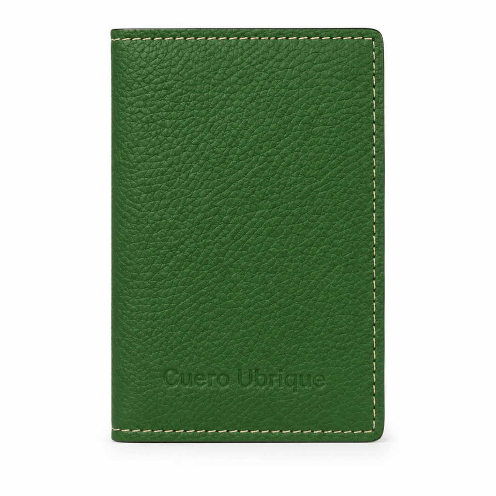 Tarjetero de Cuero Ubrique T2