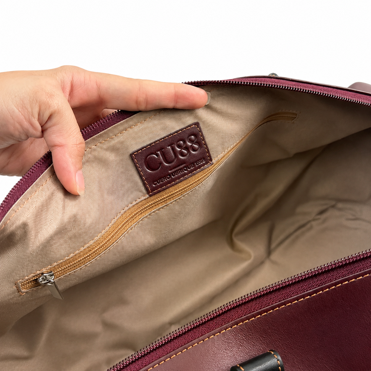 Bolso de viaje