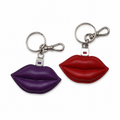 Charm de bolso o llavero - Labios