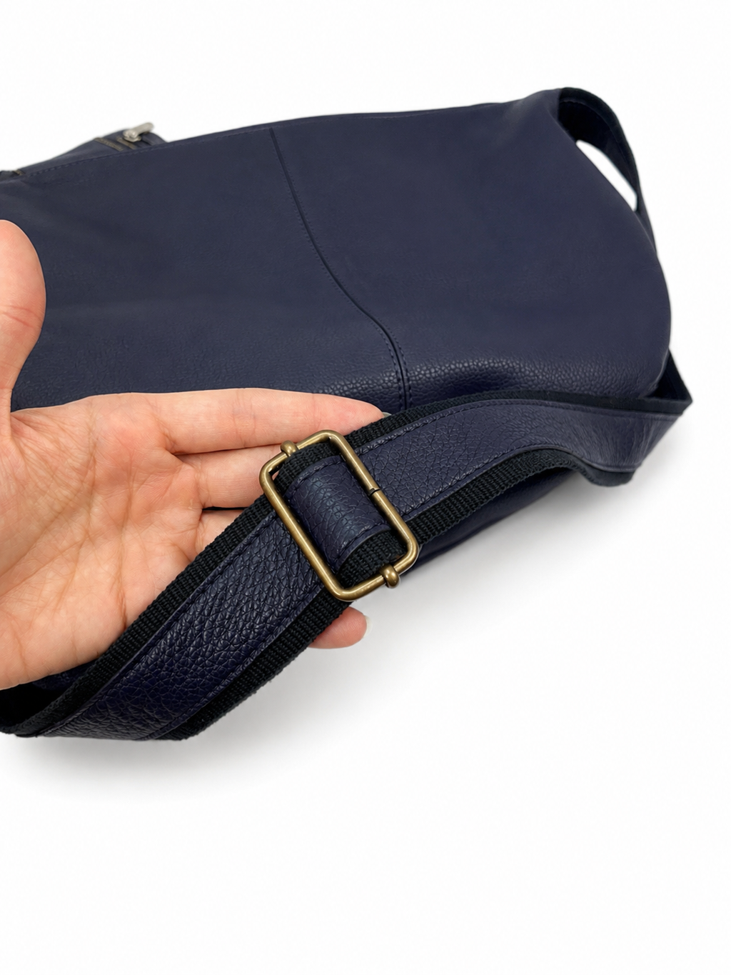 Bolso Luna - Bolso saco pequeño, bandolera