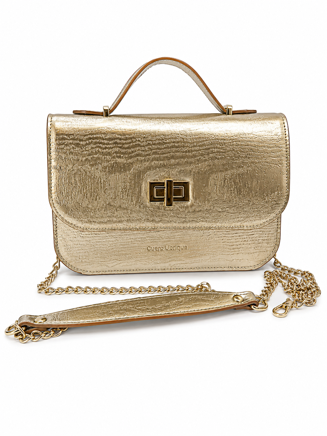Patricia — bolso de cuero hecho en Ubrique