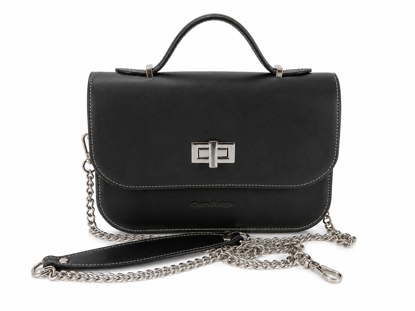 Patricia — bolso de cuero hecho en Ubrique