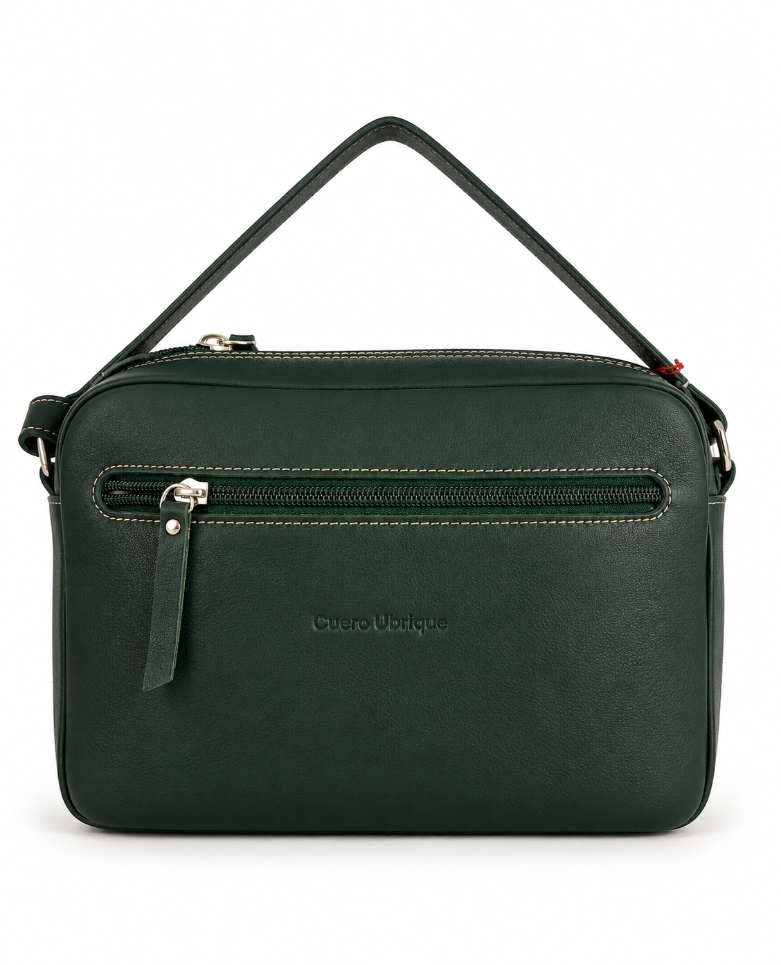Bolso Andrea de cuero