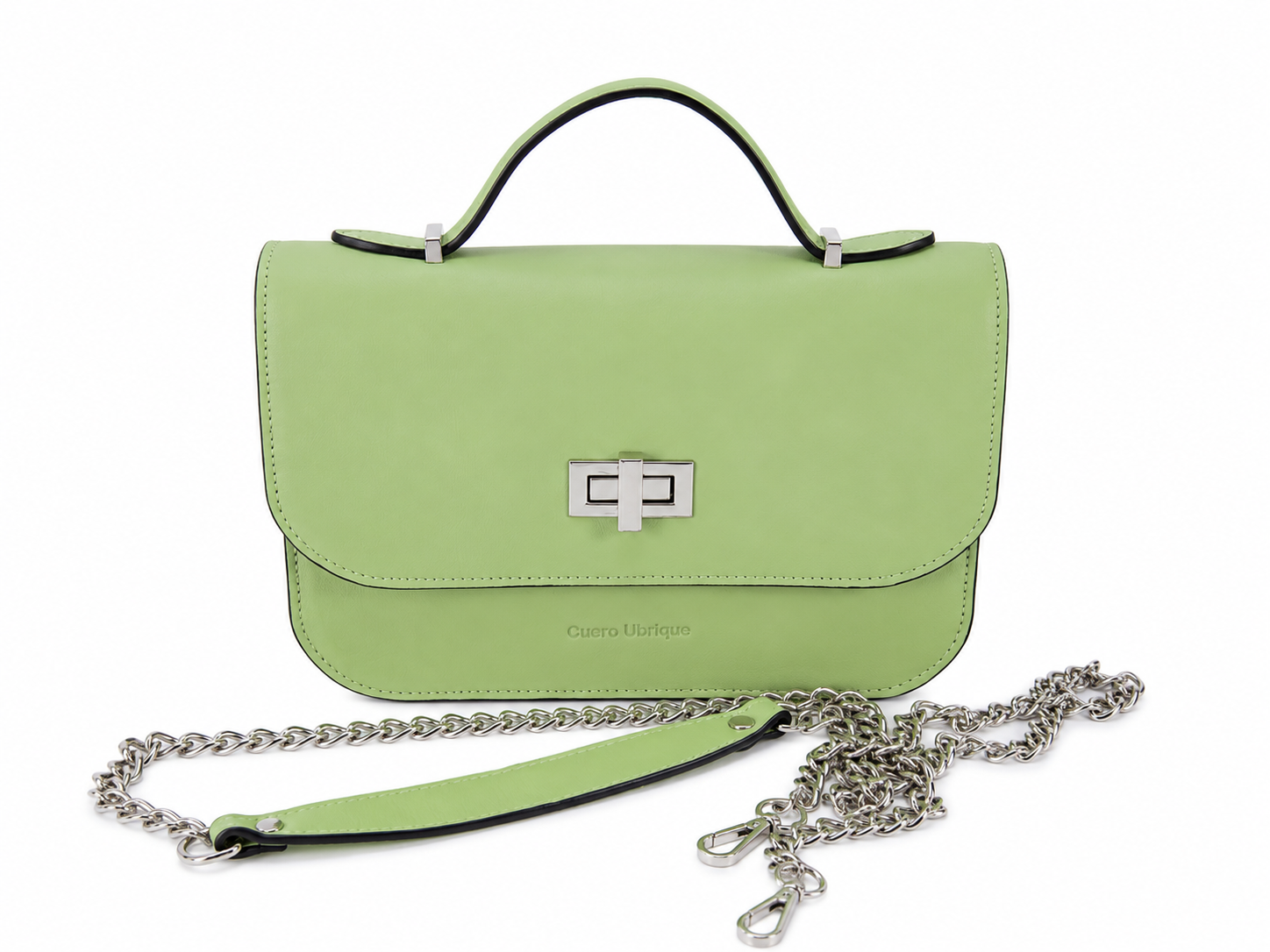 Patricia — bolso de cuero hecho en Ubrique