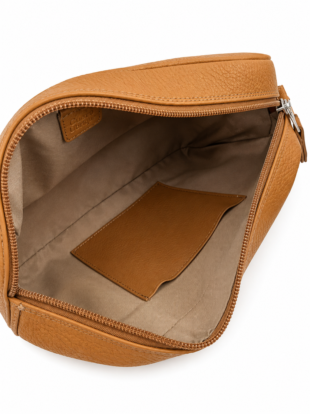 Bolso Andrea de cuero