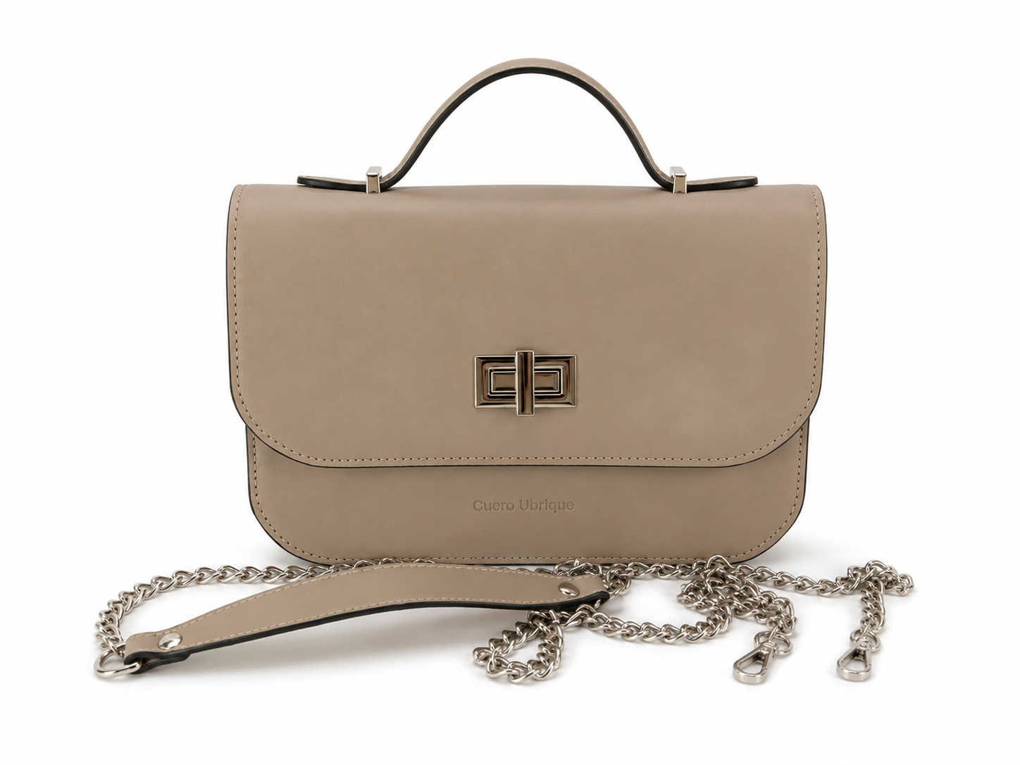 Patricia — bolso de cuero hecho en Ubrique