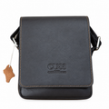 Bolso bandolera de hombre con solapa Senda Pequeña | CU88