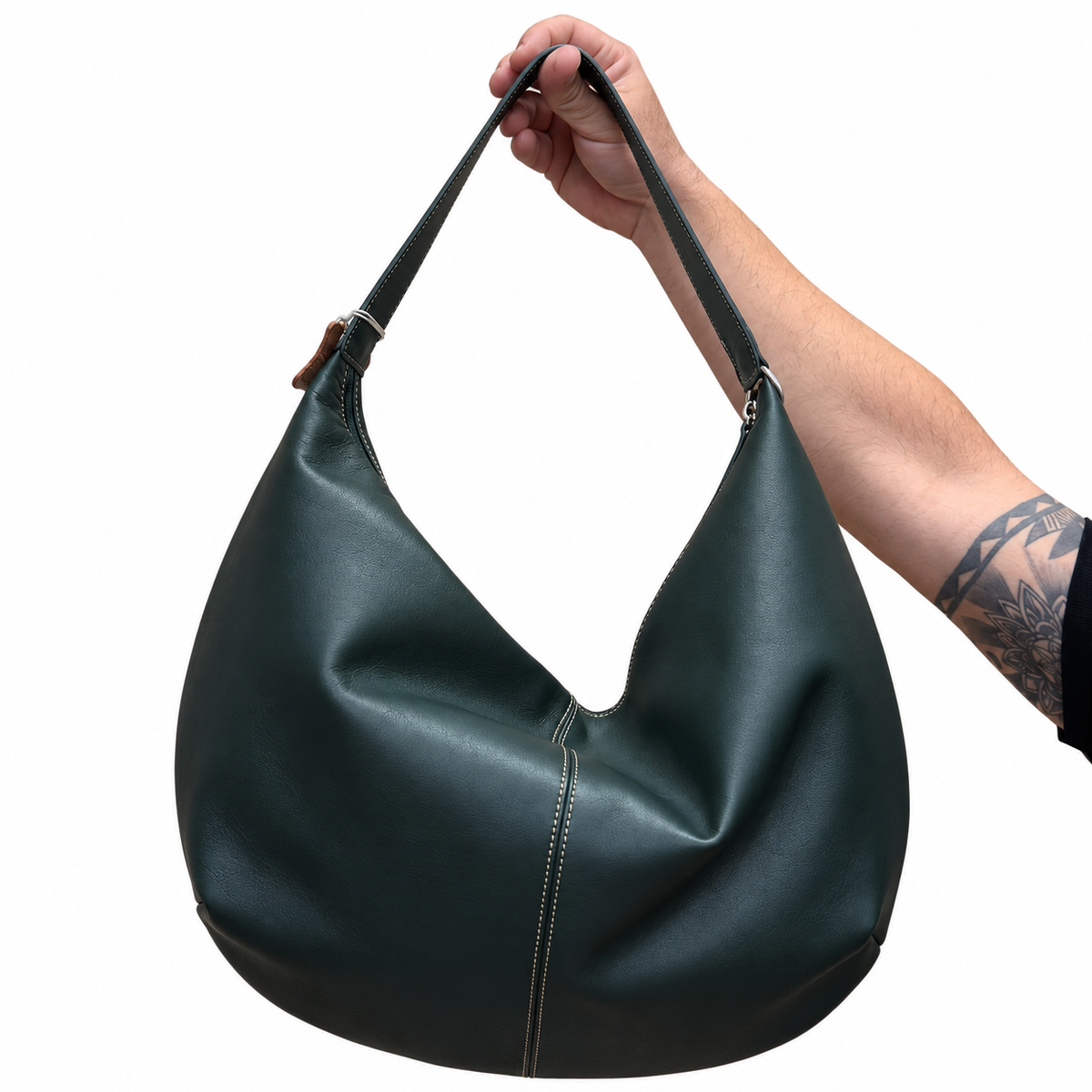 Bolso Luz de cuero