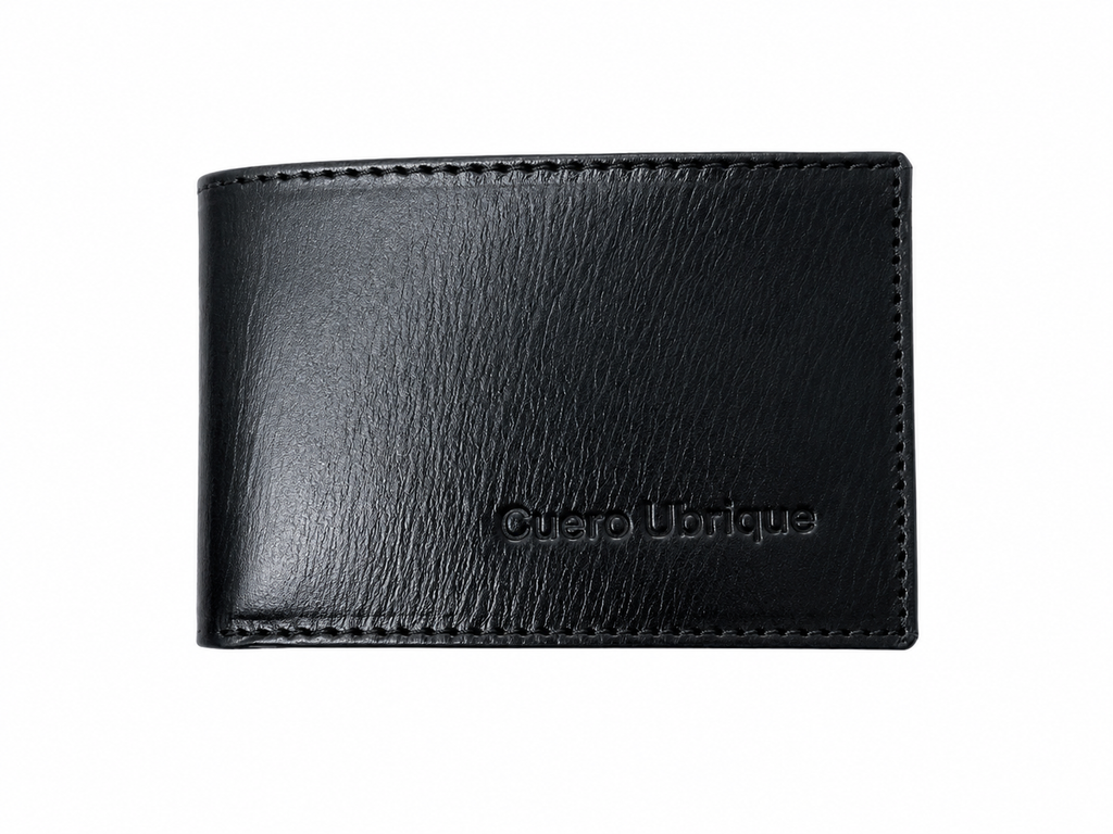 Cartera de Piel Artesanal 364B