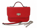 Patricia — bolso de cuero hecho en Ubrique