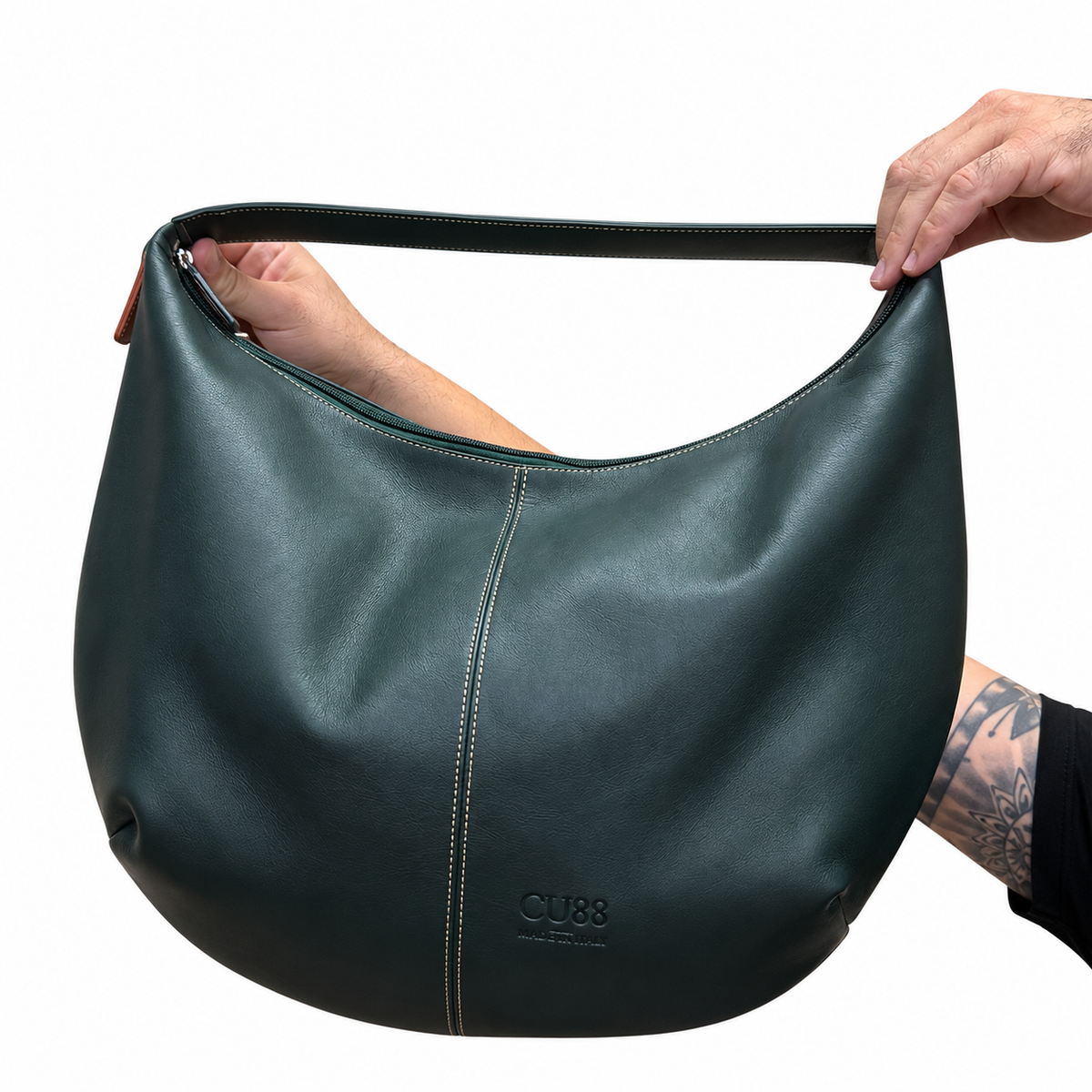 Bolso Luz de cuero