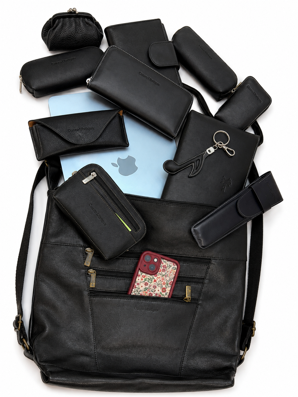 Mochila Convertible 77 - Grande