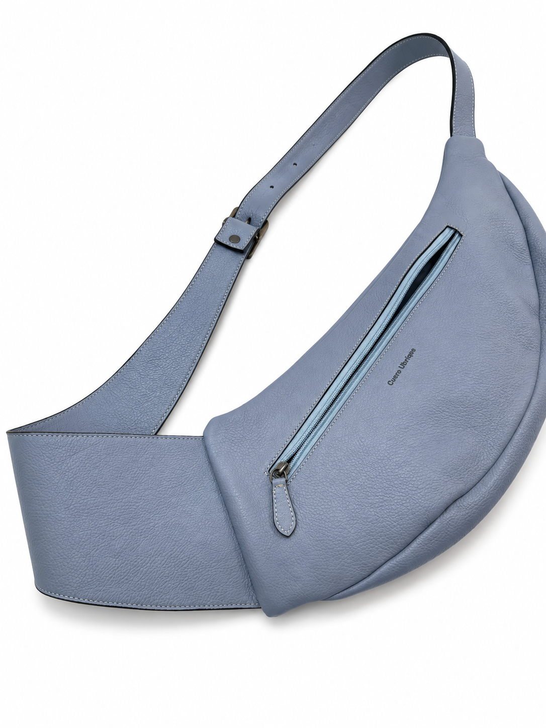 Pechera de cuero - Bolso riñonera