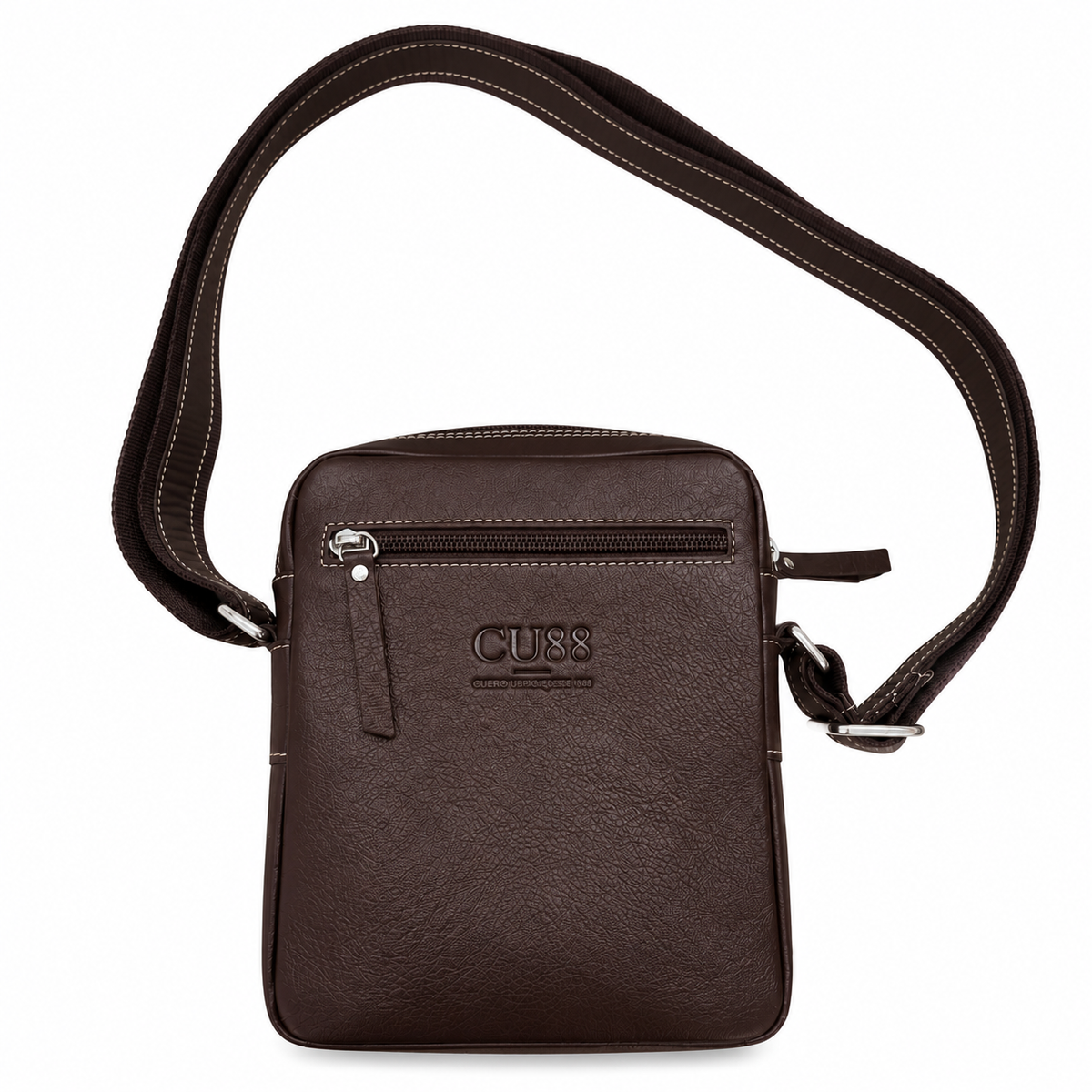 Bolso bandolera de piel Ubrique Esencial