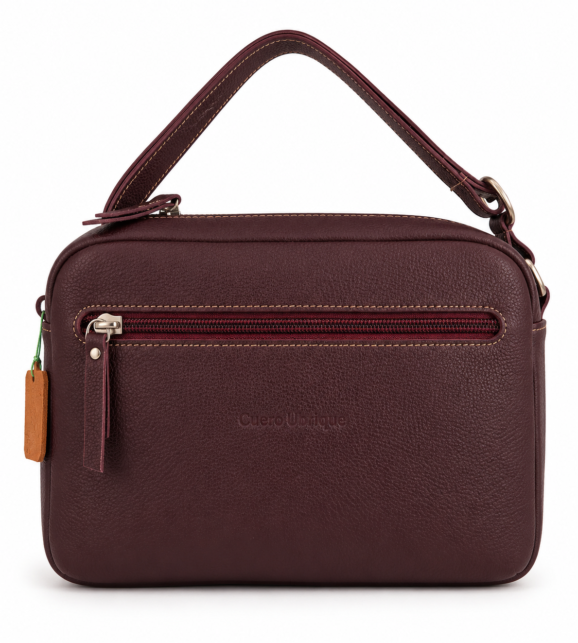 Bolso Andrea de cuero