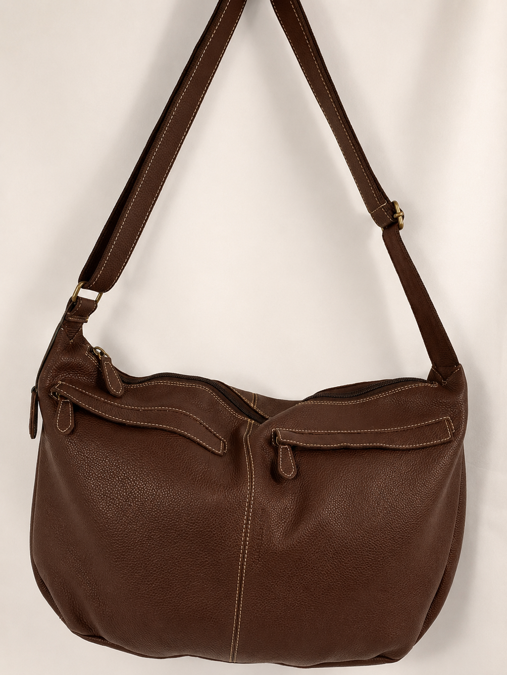 Bolso Luna - Bolso saco grande, bandolera