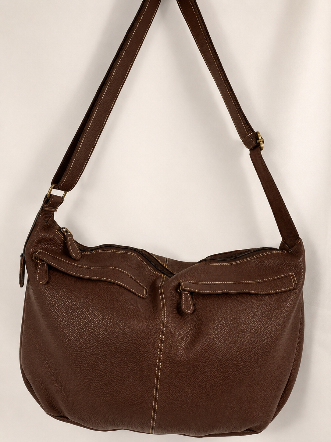 Bolso Luna - Bolso saco grande, bandolera