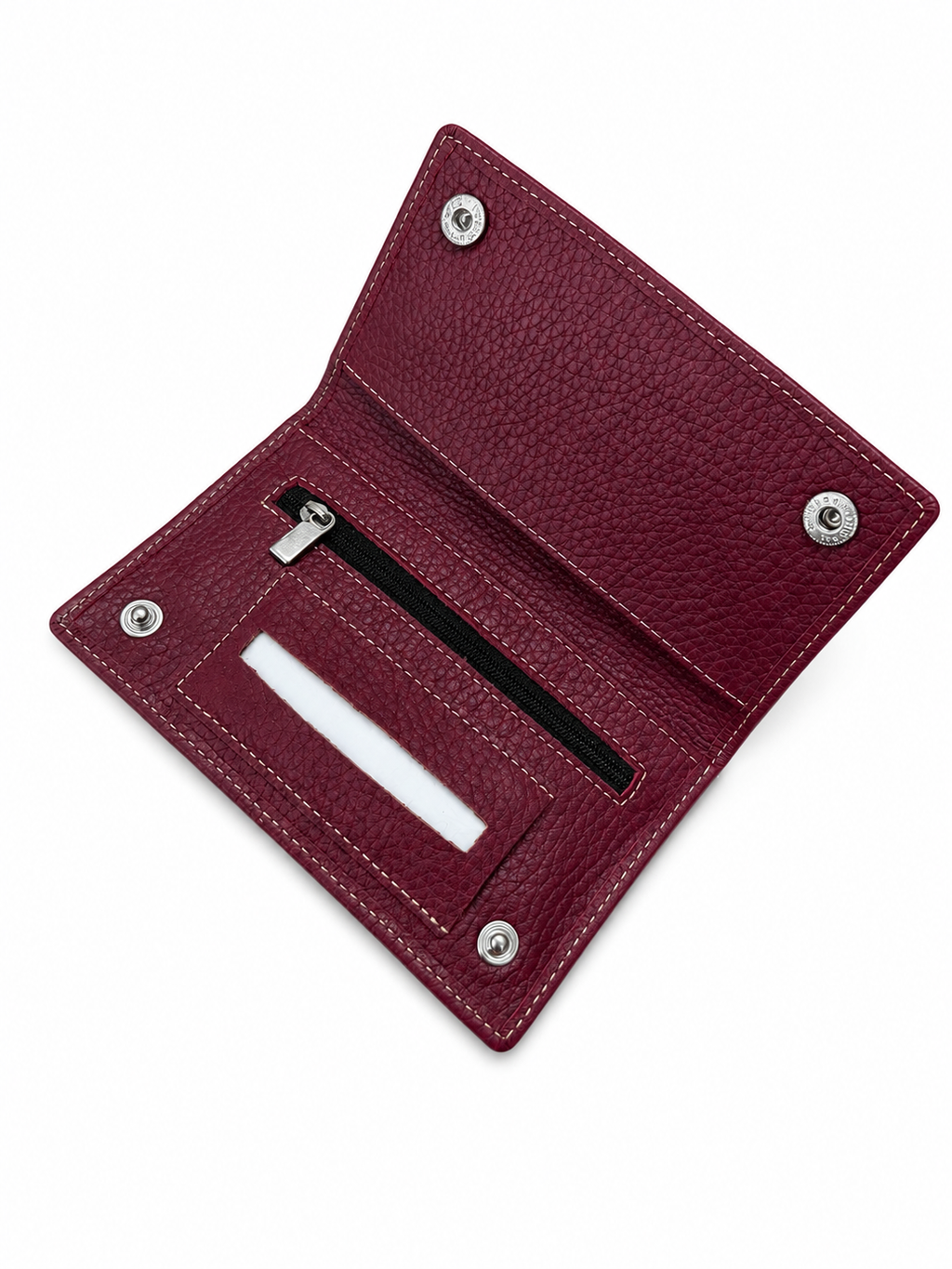 Cartera para Tabaco de Liar de Cuero
