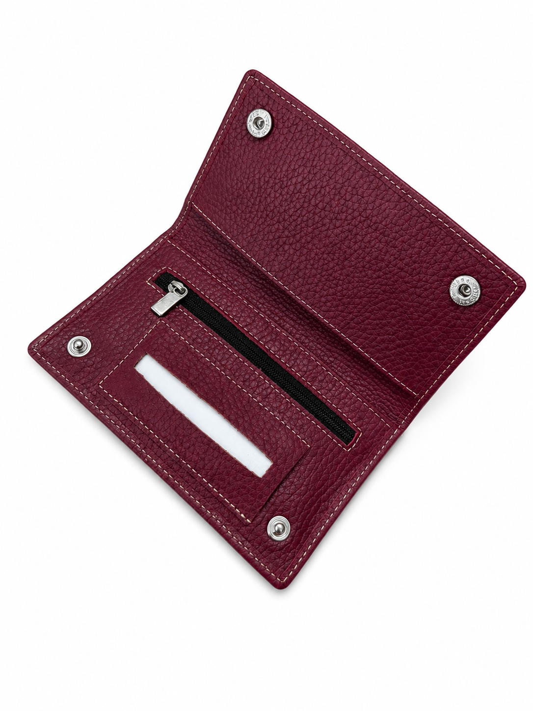 Cartera para Tabaco de Liar de Cuero